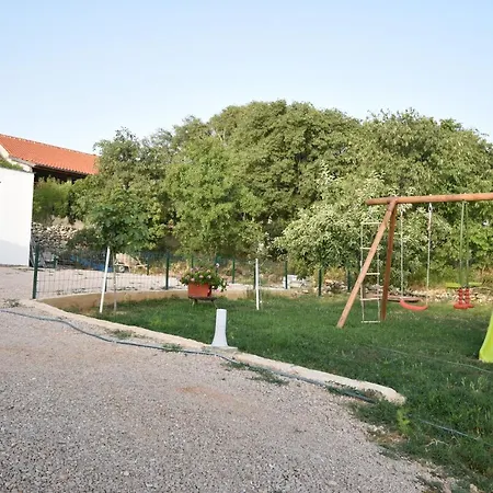 Grandfather's Courtyard With Pool In Countryside Villa Stankovci (Zadar)