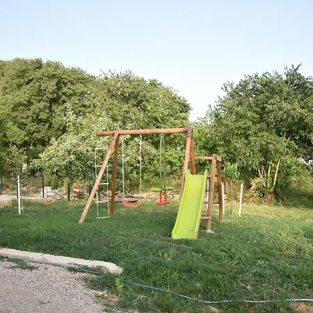Grandfather's Courtyard With Pool In Countryside Stankovci (Zadar)